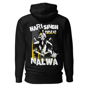 Hari Singh Nalwa streetwear Unisex Hoodie