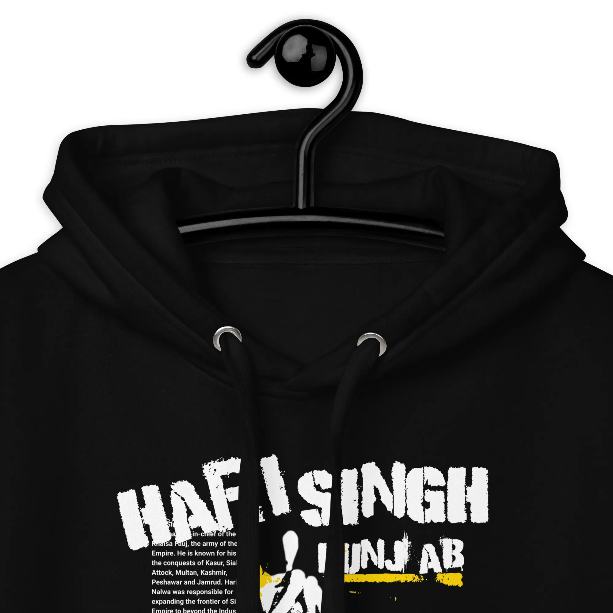 Hari Singh Nalwa streetwear Unisex Hoodie