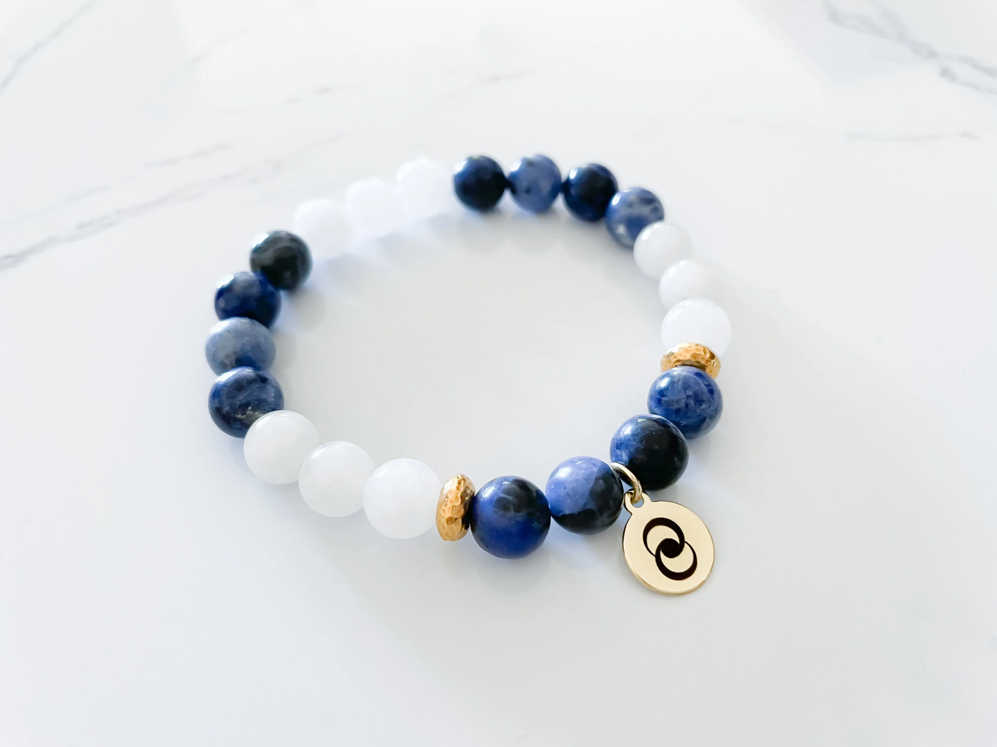 Harmony & Balance Crystal Bracelet