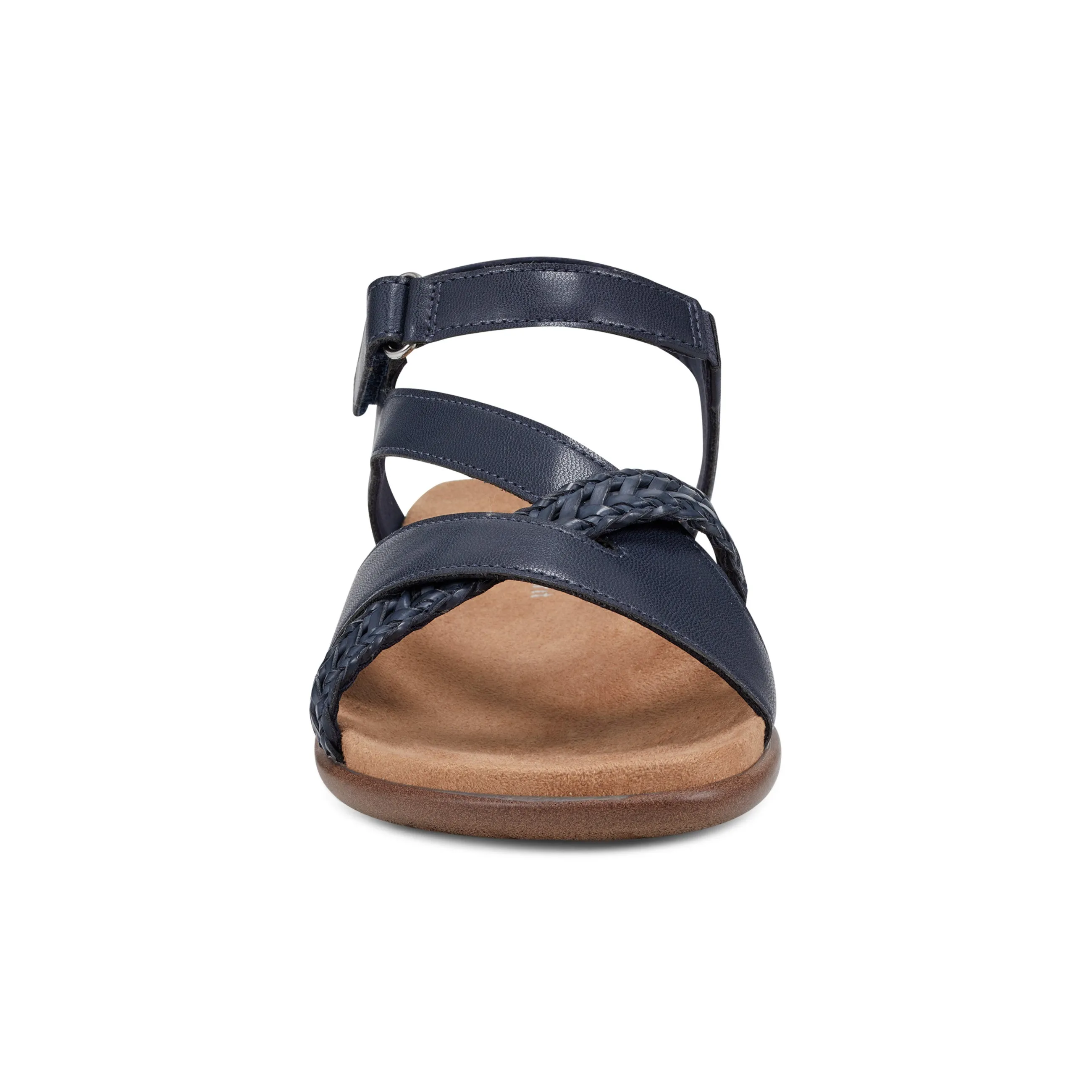 Hart Open Toe Strappy Casual Sandals