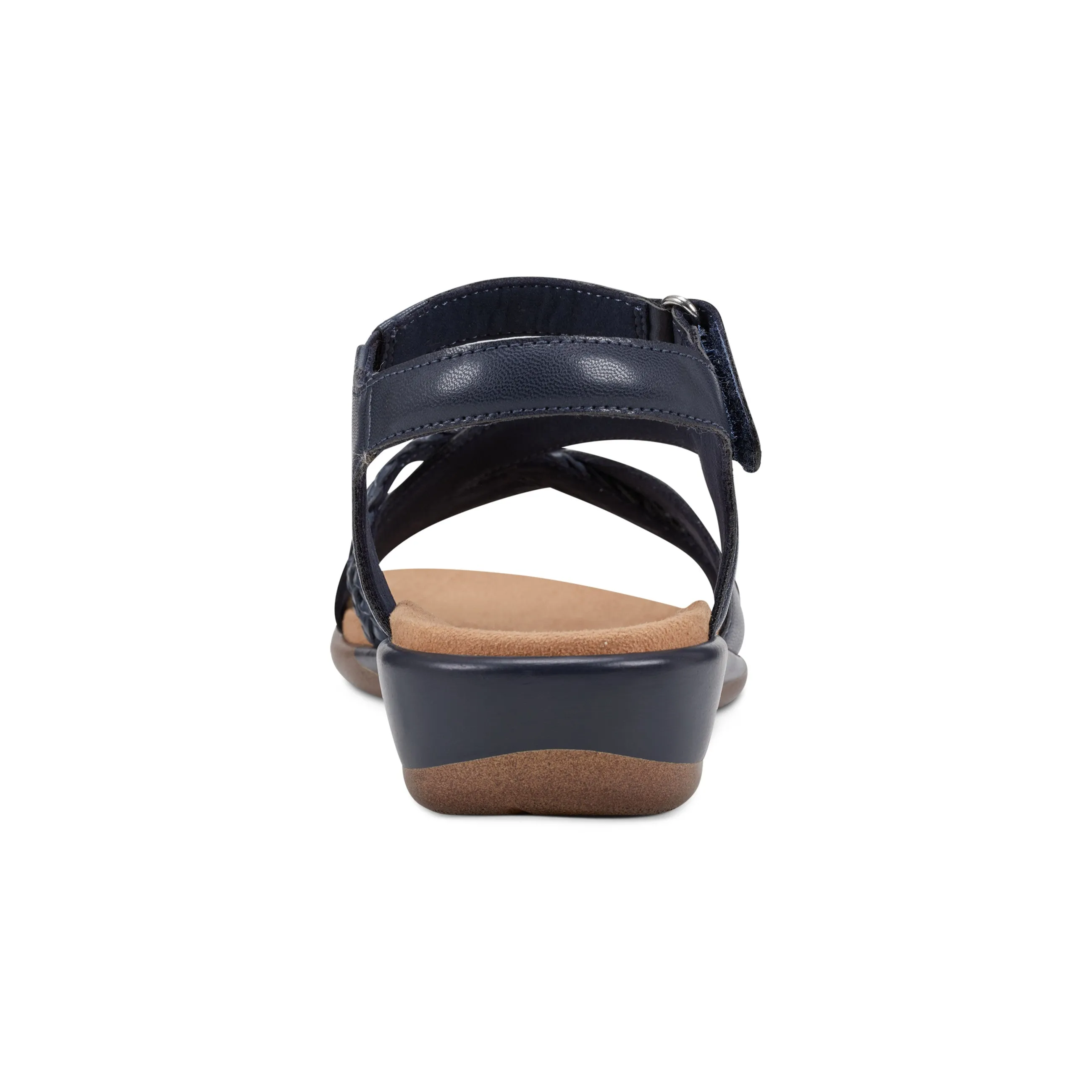 Hart Open Toe Strappy Casual Sandals