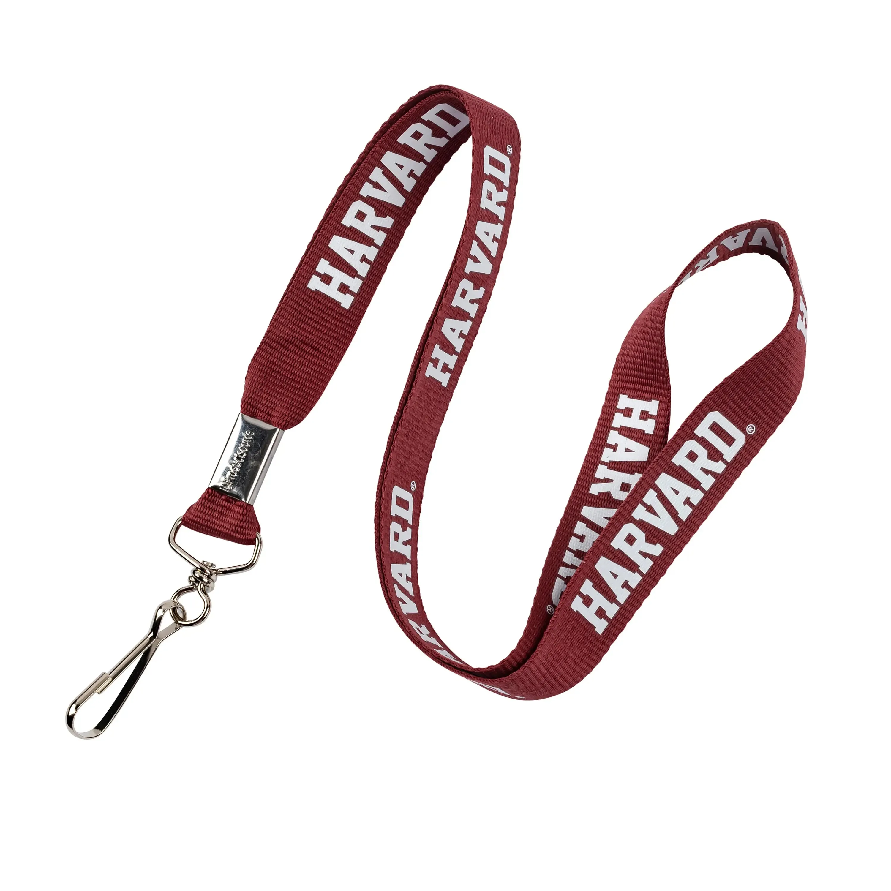 Harvard Lanyard