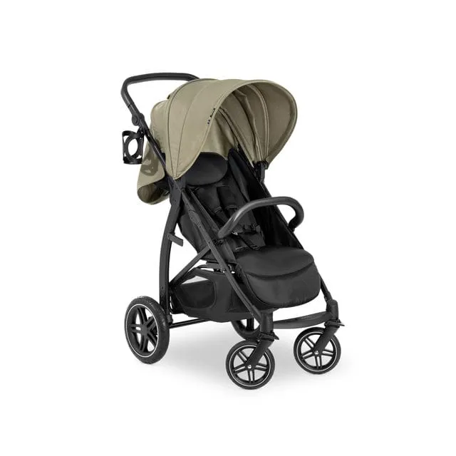 Hauck Rapid 4D Pushchair - Olive