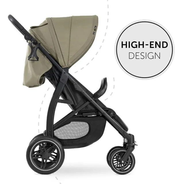 Hauck Rapid 4D Pushchair - Olive