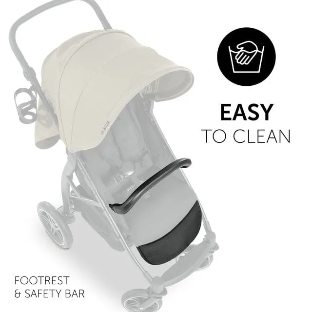 Hauck Rapid 4D Pushchair - Olive