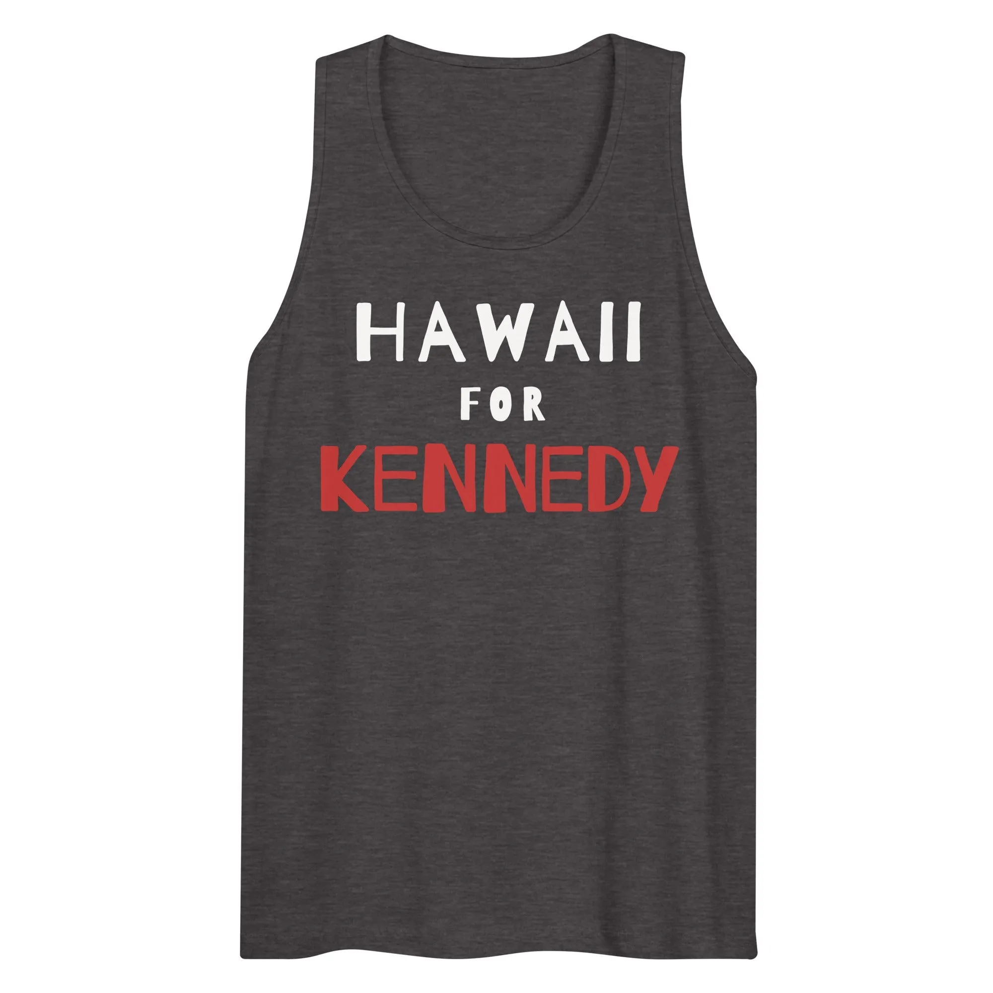 Hawaii for Kennedy Men’s Tank Top