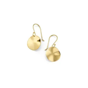 IPPOLITA Classico Mini Wavy Disc Earrings