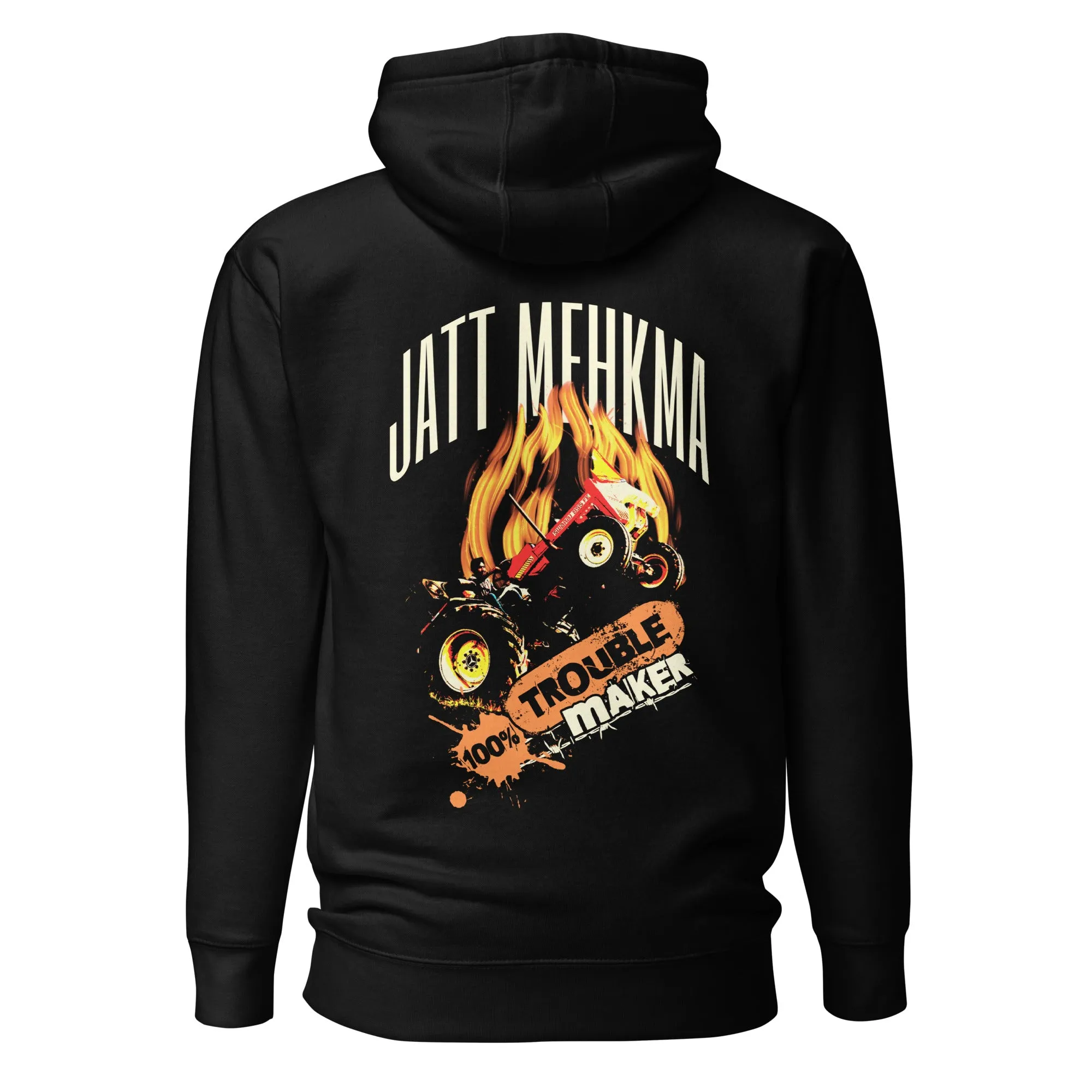 Jatt Mehkma Unisex Hoodie