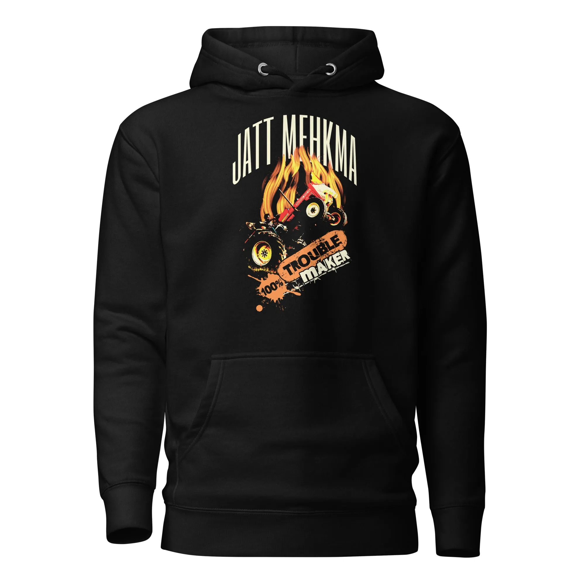 Jatt Mehkma Unisex Hoodie