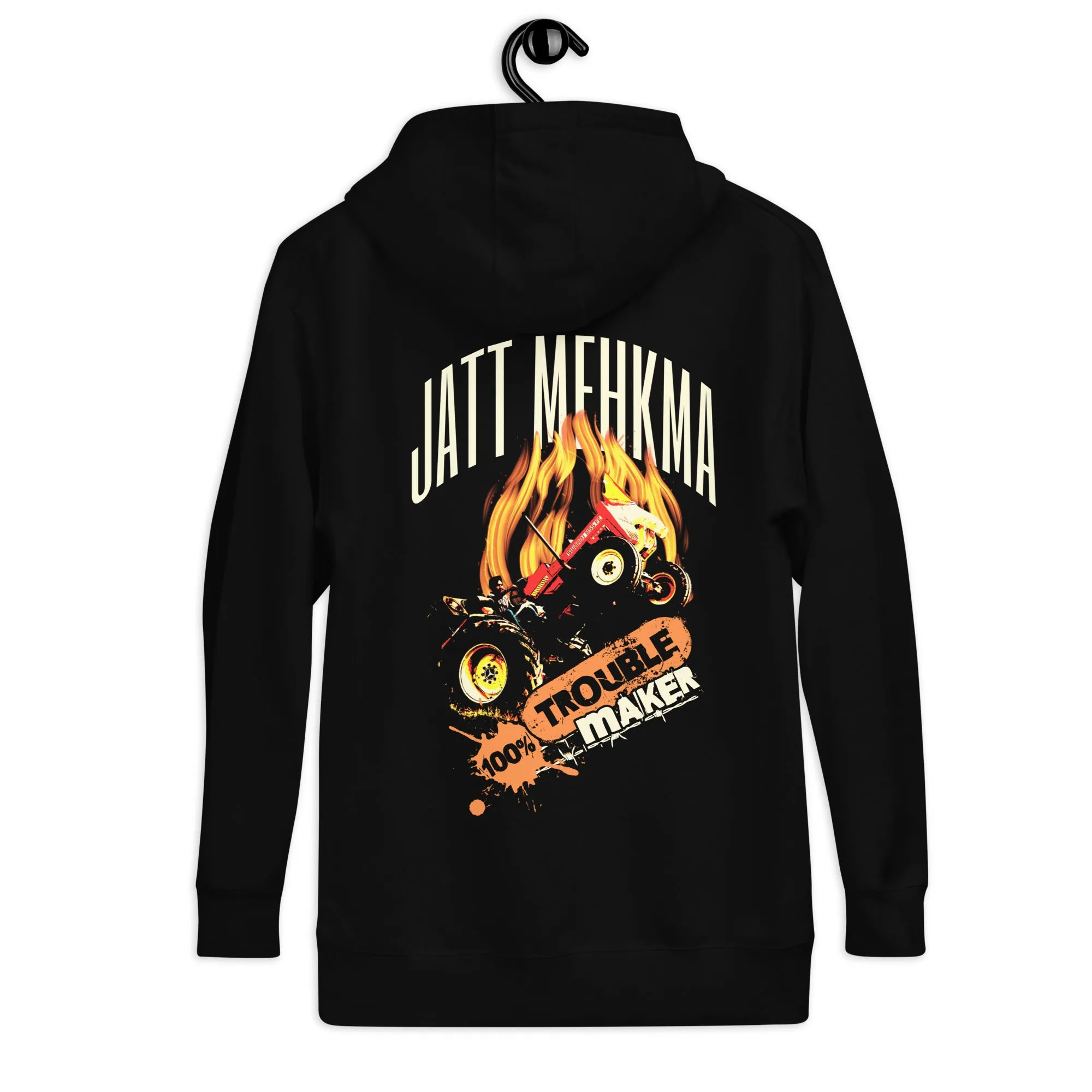 Jatt Mehkma Unisex Hoodie