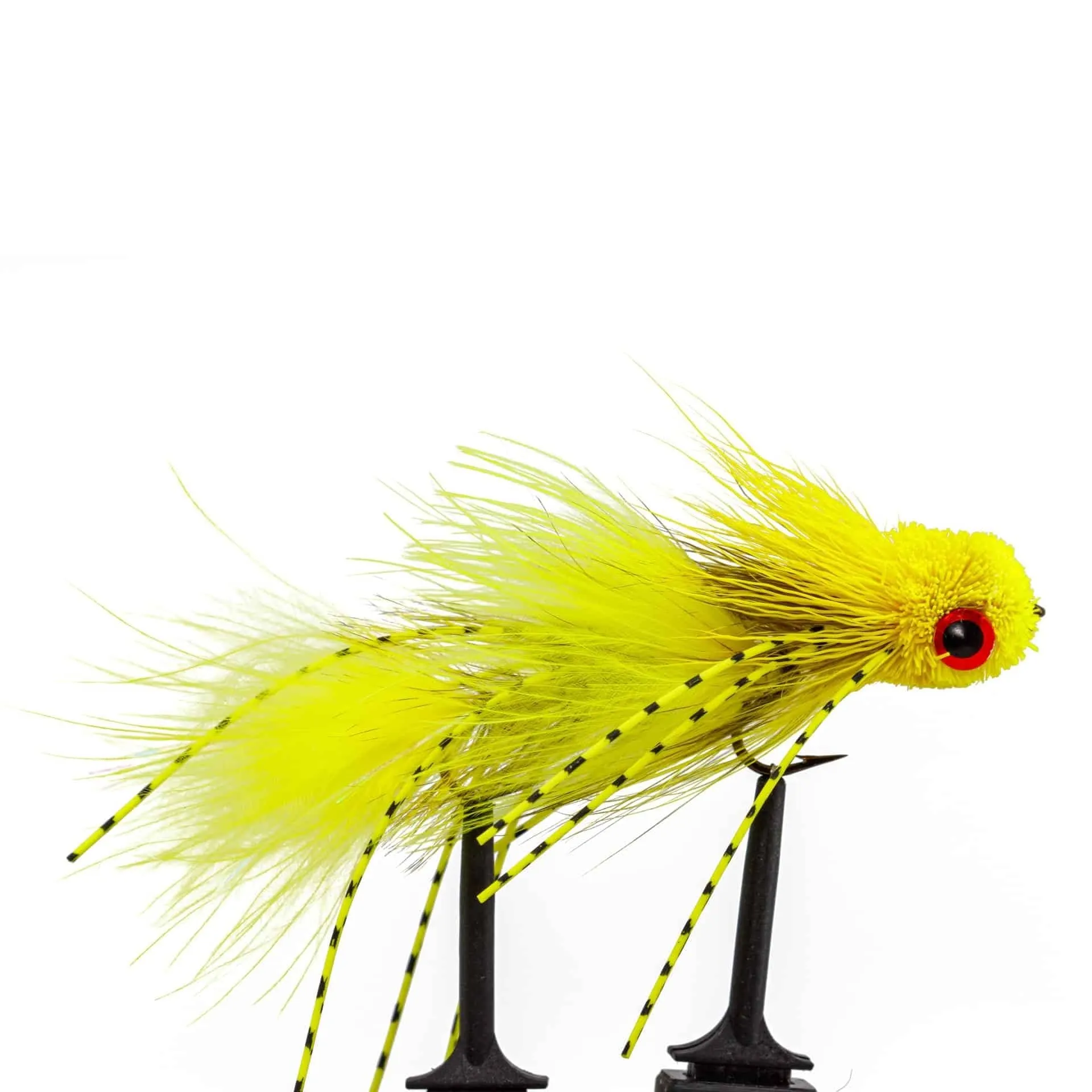 JHFLYCO Assorted Large Streamer Box by Jackson Hole Fly Company