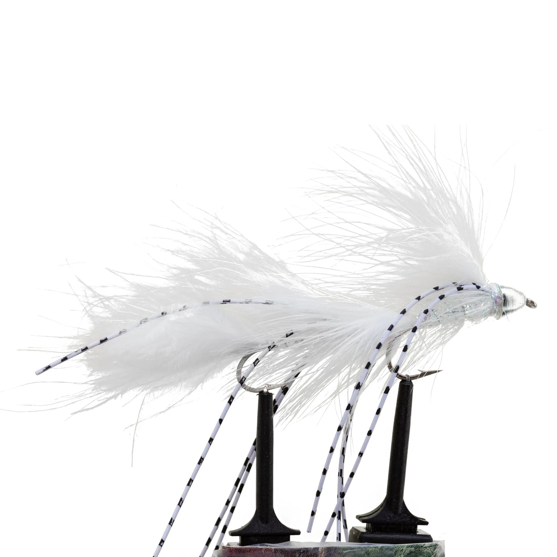 JHFLYCO Assorted Large Streamer Box by Jackson Hole Fly Company