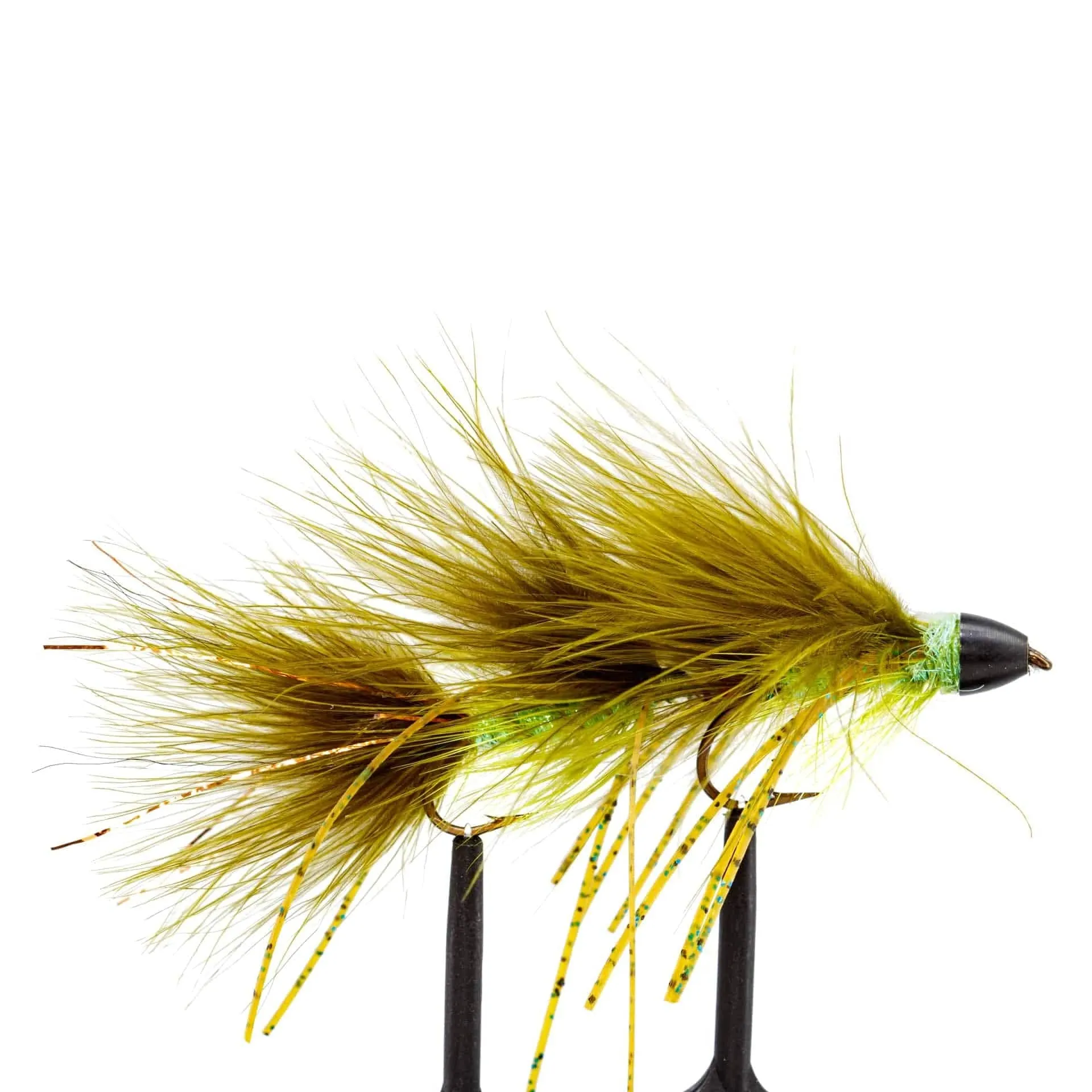 JHFLYCO Assorted Large Streamer Box by Jackson Hole Fly Company