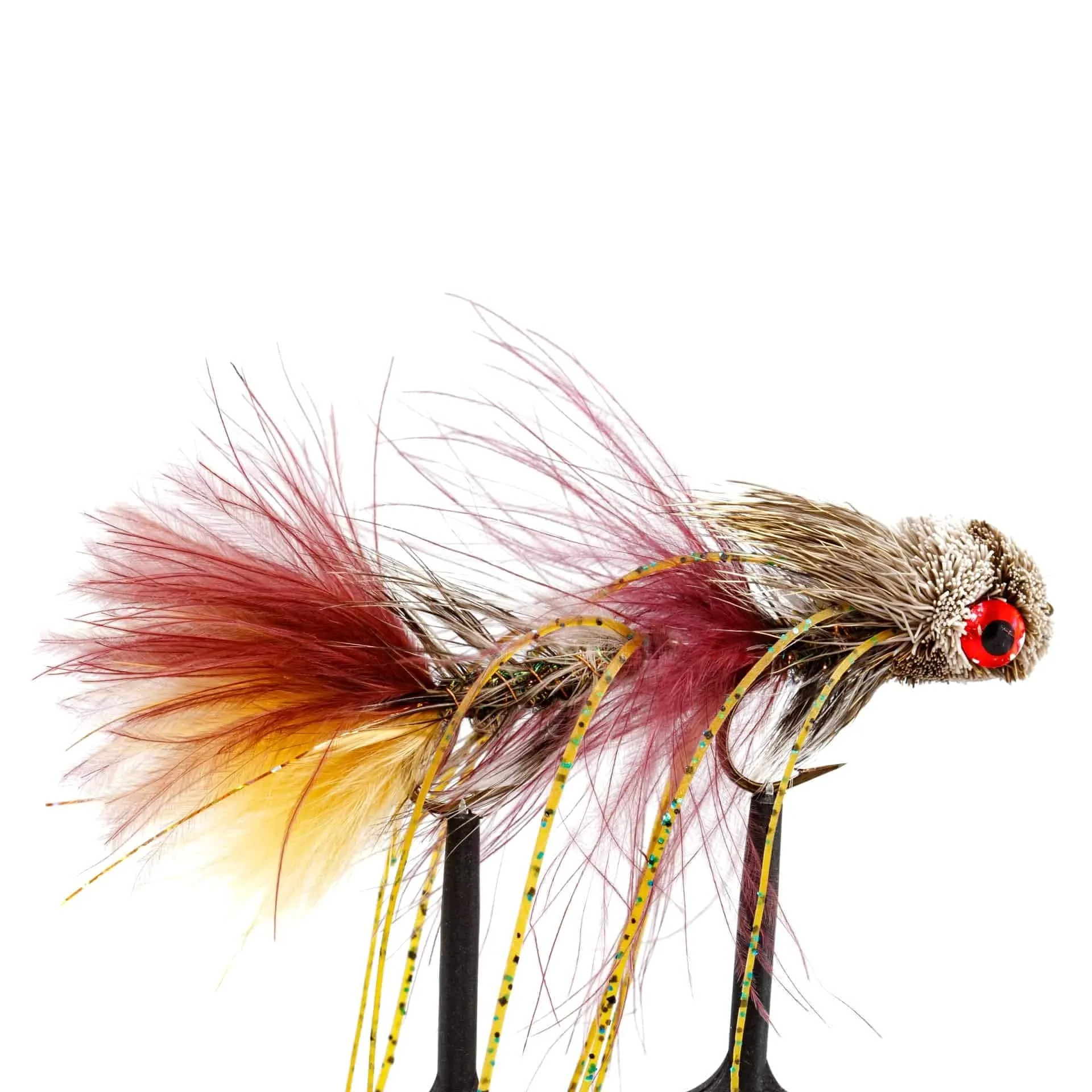 JHFLYCO Assorted Large Streamer Box by Jackson Hole Fly Company