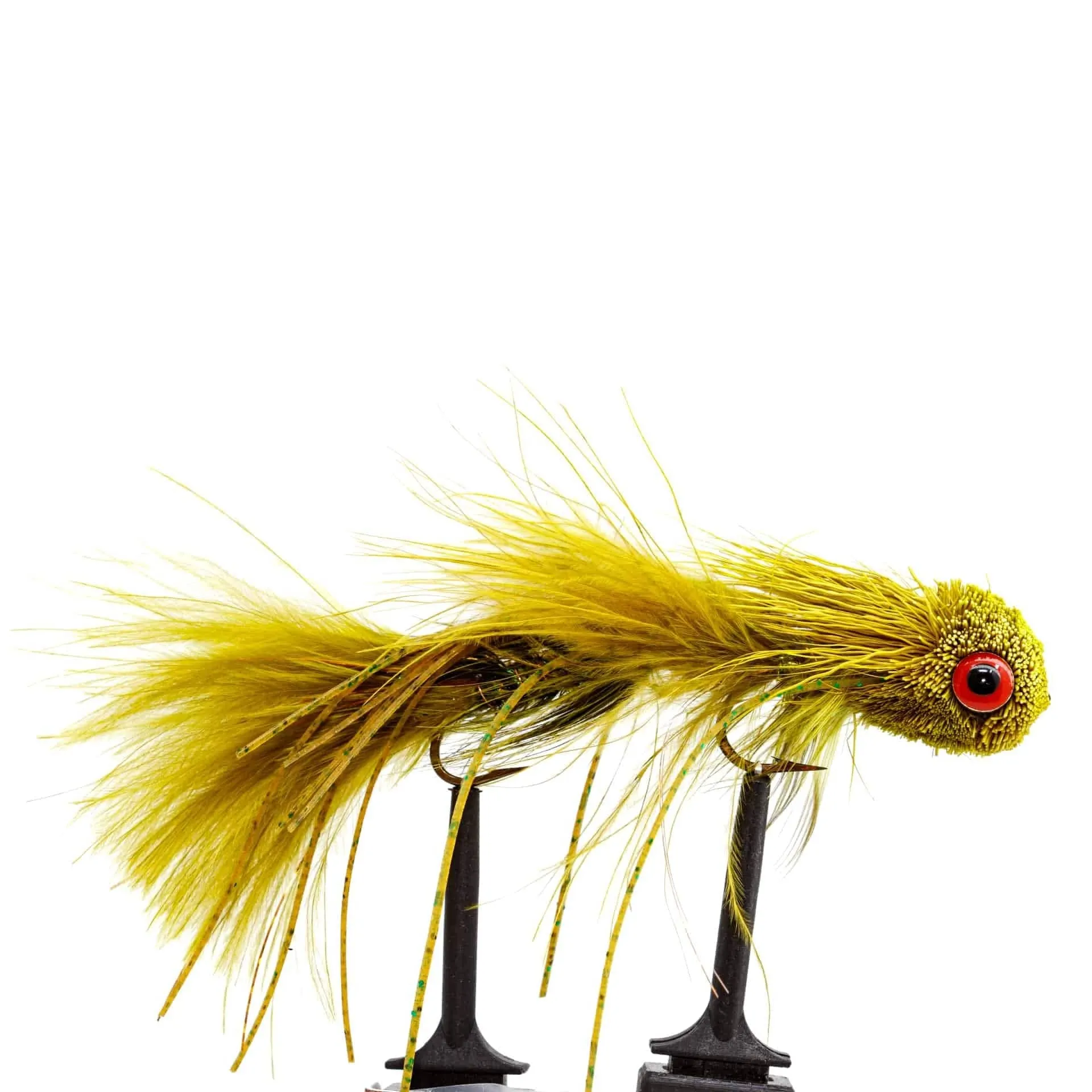 JHFLYCO Assorted Large Streamer Box by Jackson Hole Fly Company