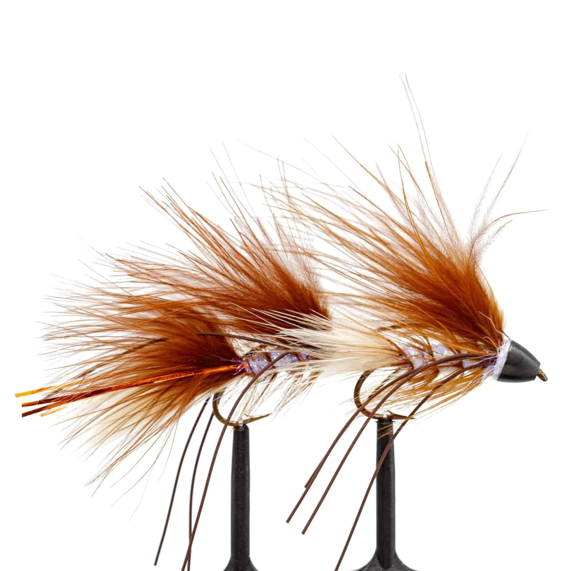 JHFLYCO Assorted Large Streamer Box by Jackson Hole Fly Company