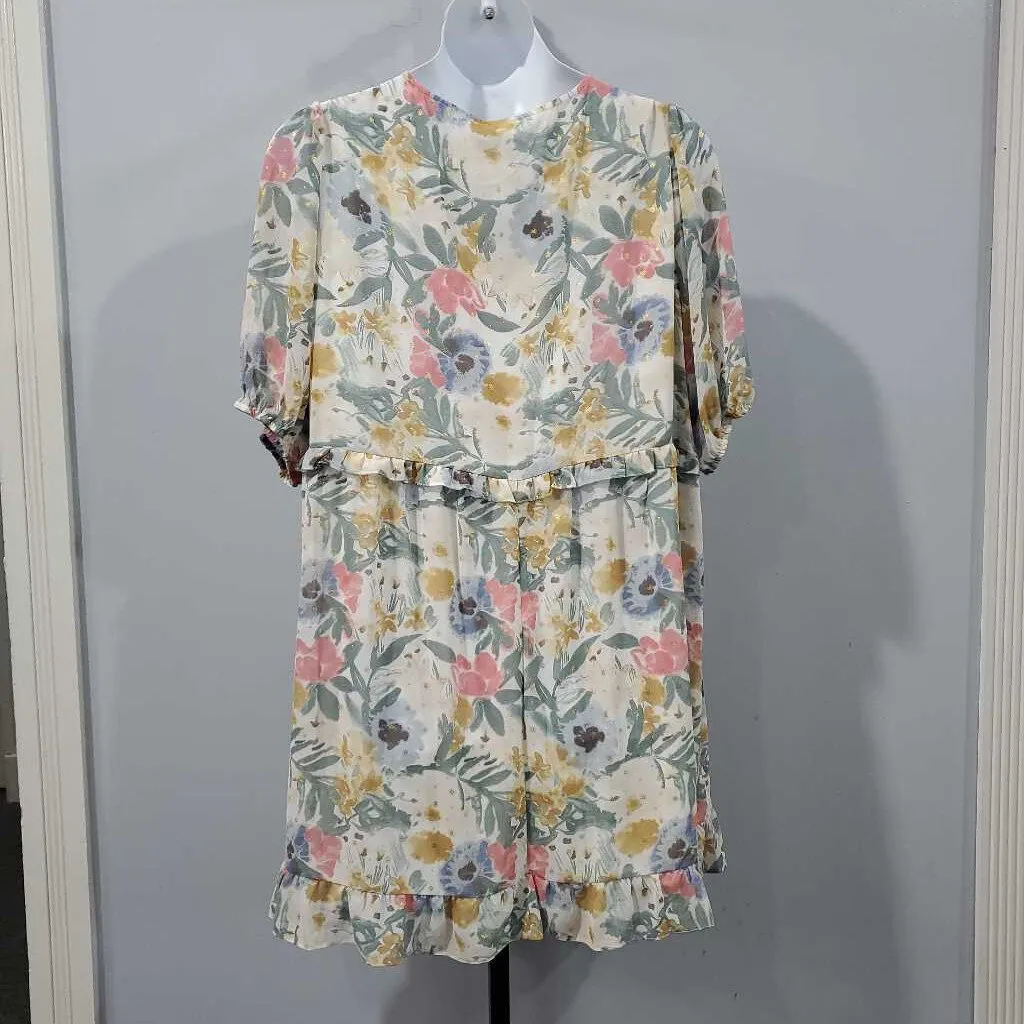 Jodifl Dress 2XL