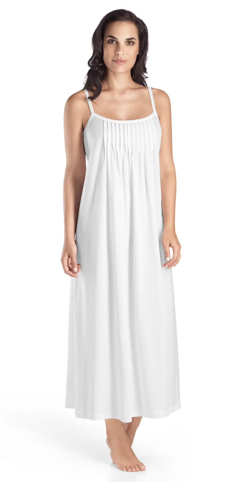 Juliet Chemise | White