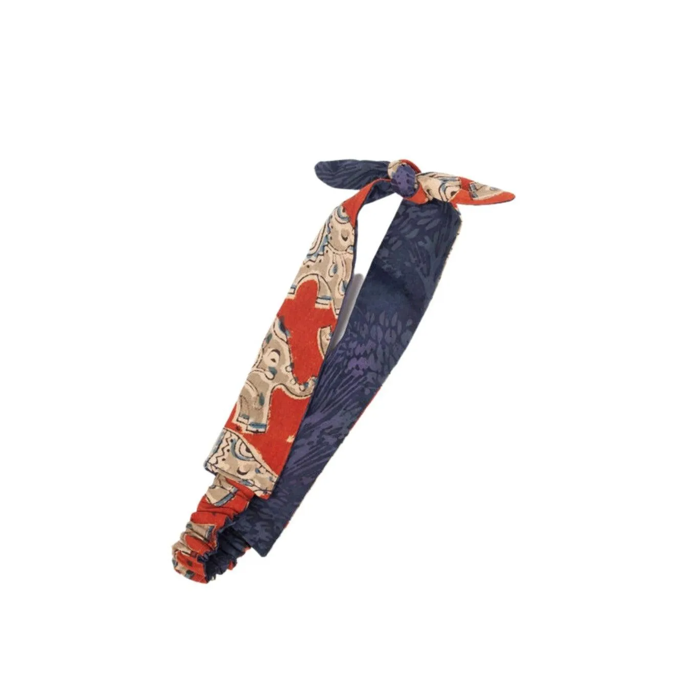 Kazuri Kids Reversible Tie Headbands