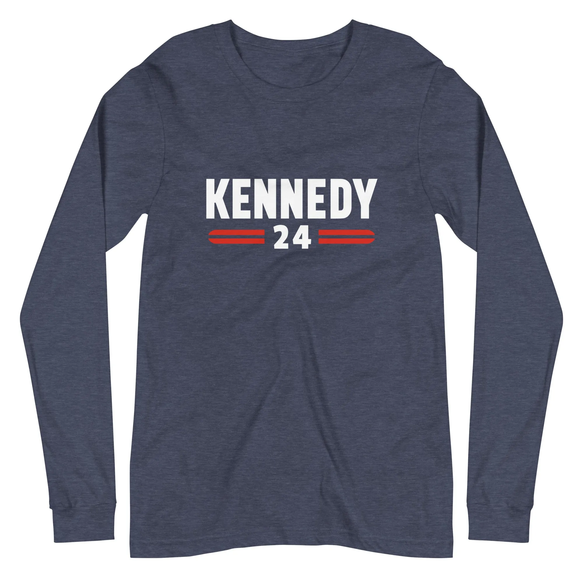 Kennedy Classic Unisex Long Sleeve Tee