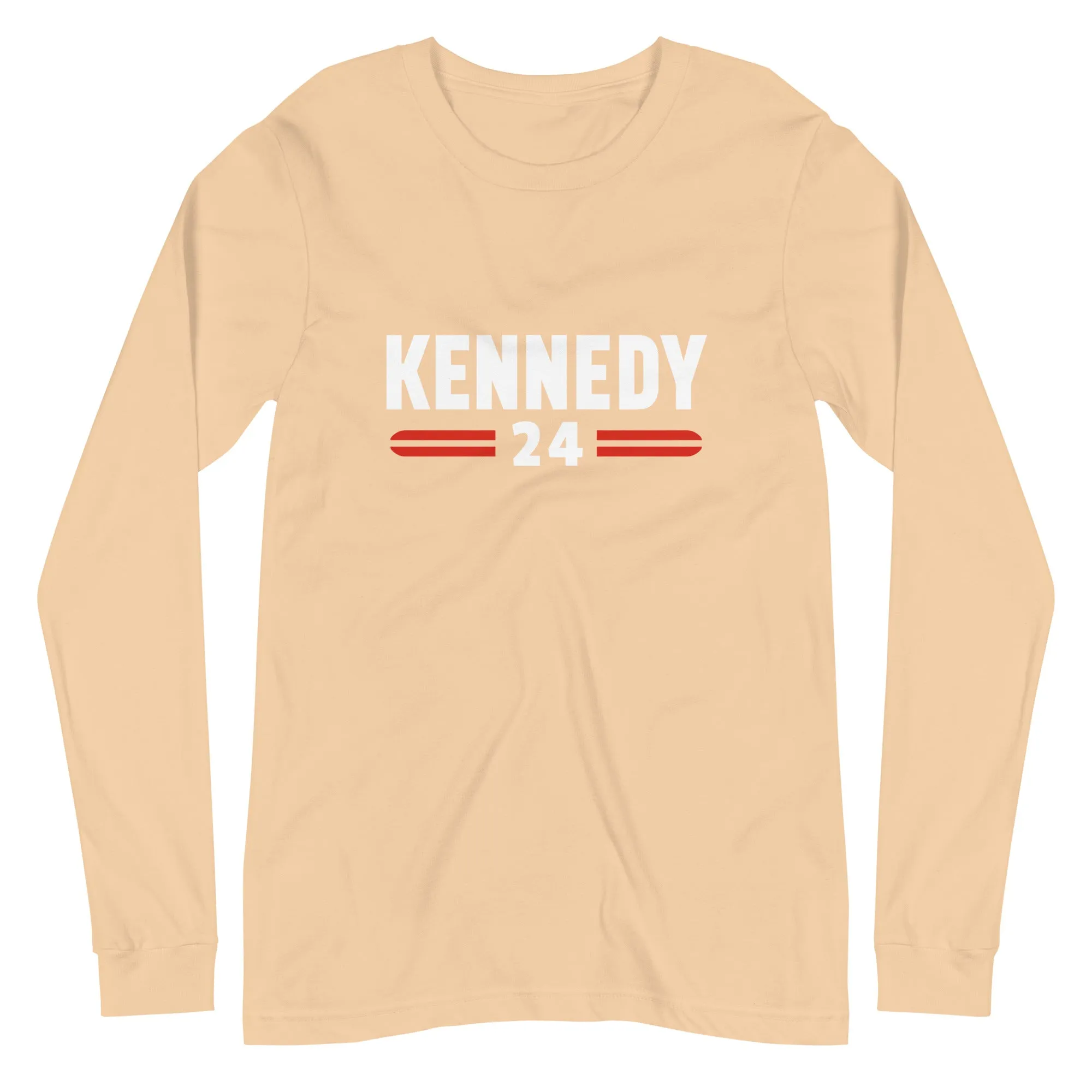 Kennedy Classic Unisex Long Sleeve Tee