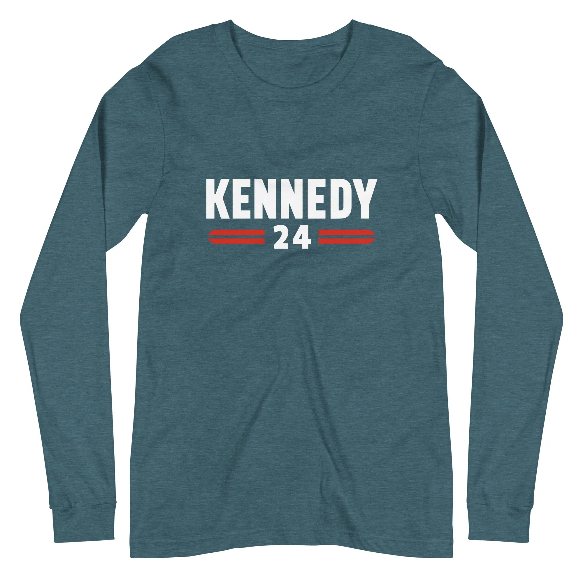 Kennedy Classic Unisex Long Sleeve Tee