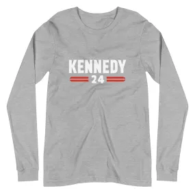 Kennedy Classic Unisex Long Sleeve Tee