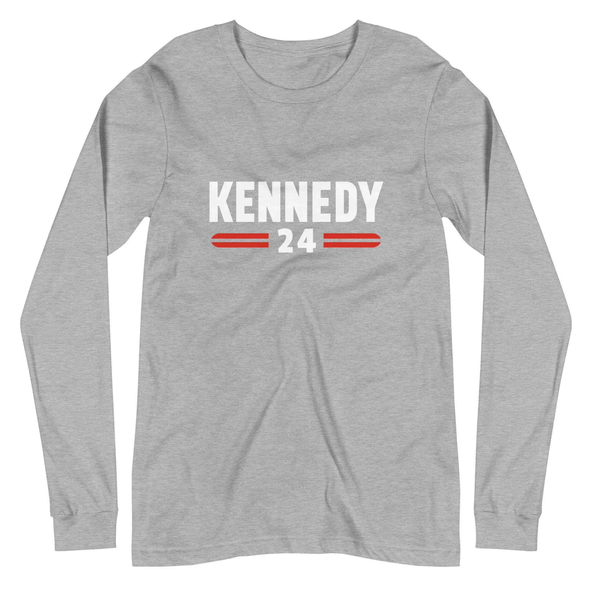 Kennedy Classic Unisex Long Sleeve Tee