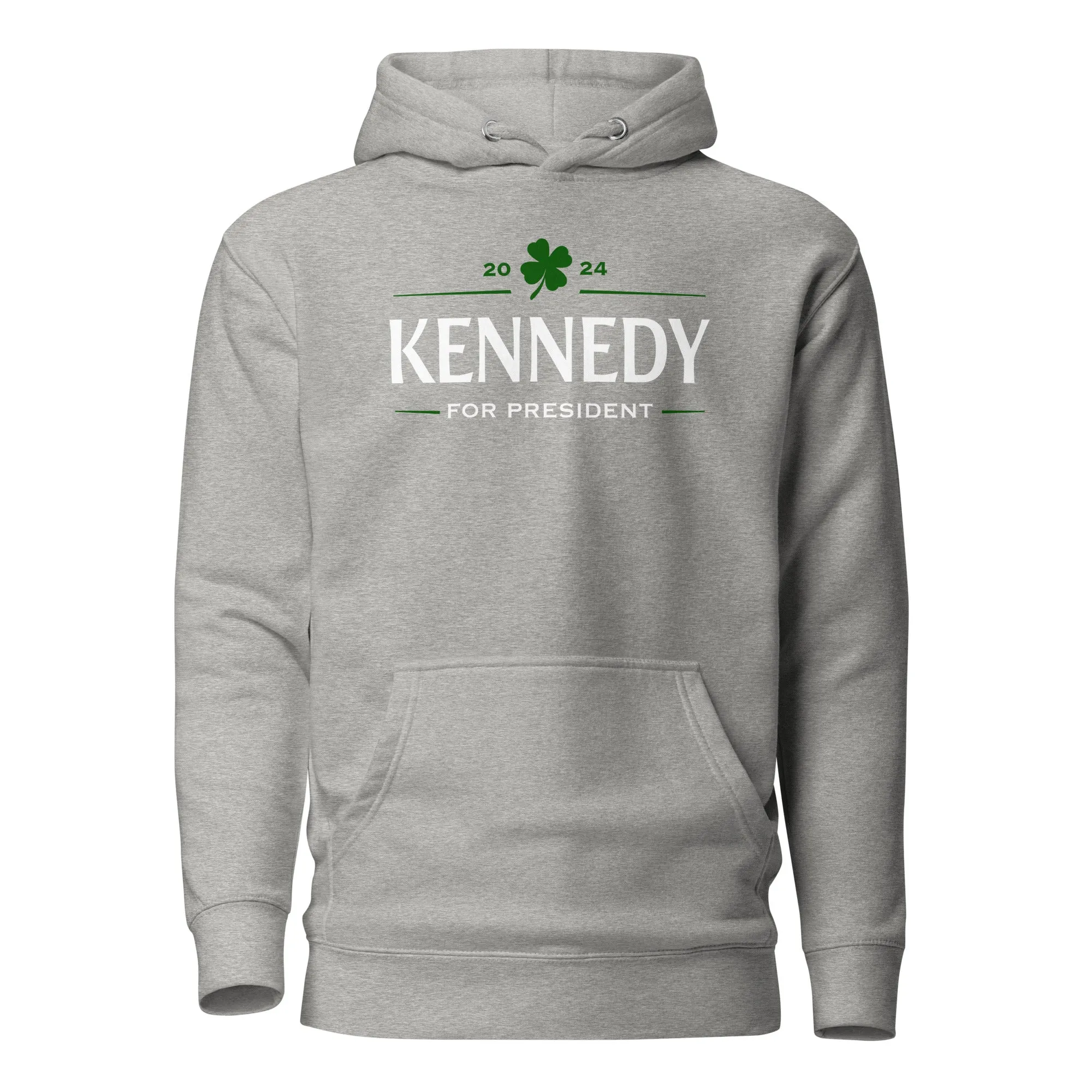 Kennedy Clover Unisex Hoodie