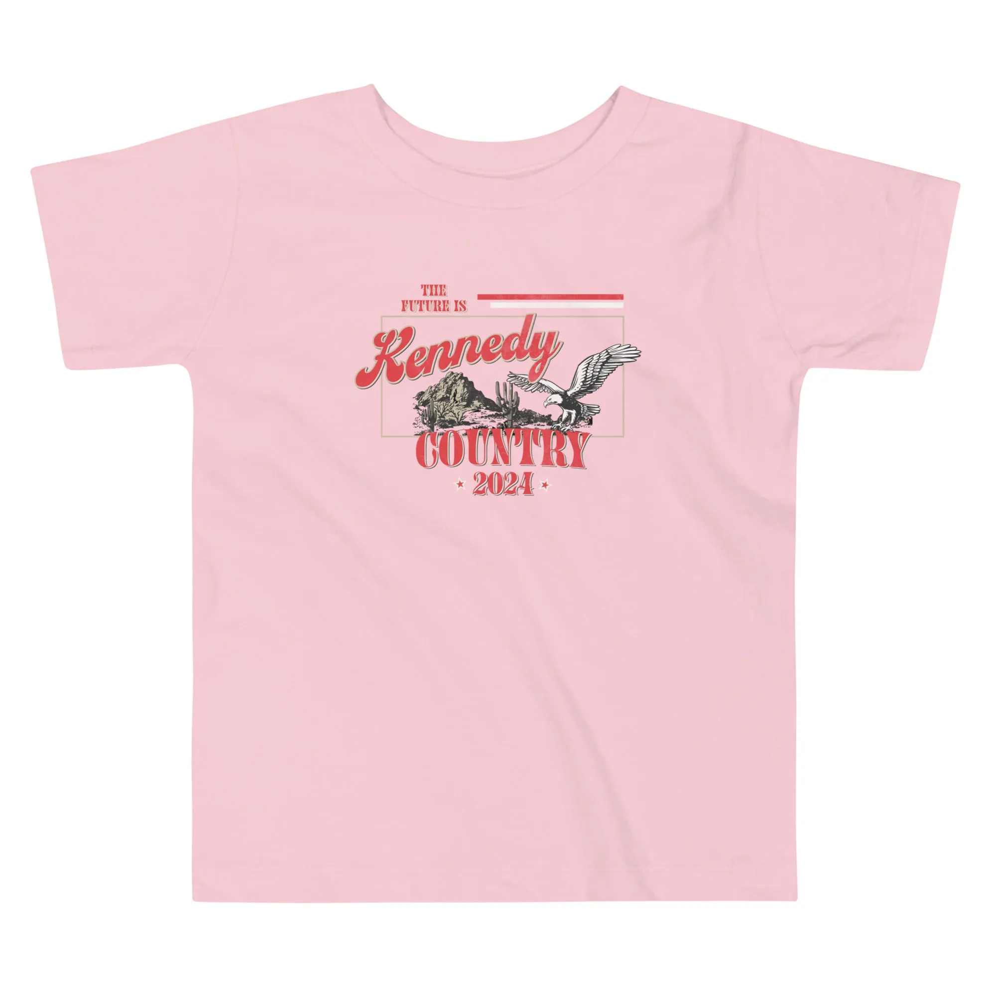 Kennedy Country Toddler Tee