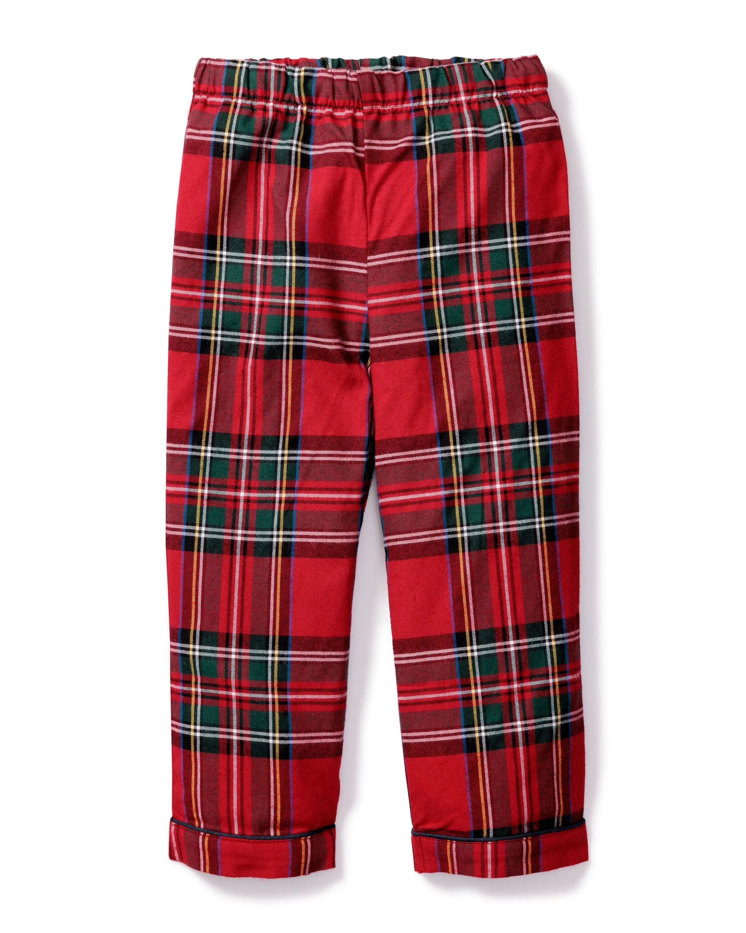 Kid's Brushed Cotton Pajama Pants | Imperial Tartan