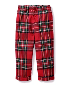 Kid's Brushed Cotton Pajama Pants | Imperial Tartan