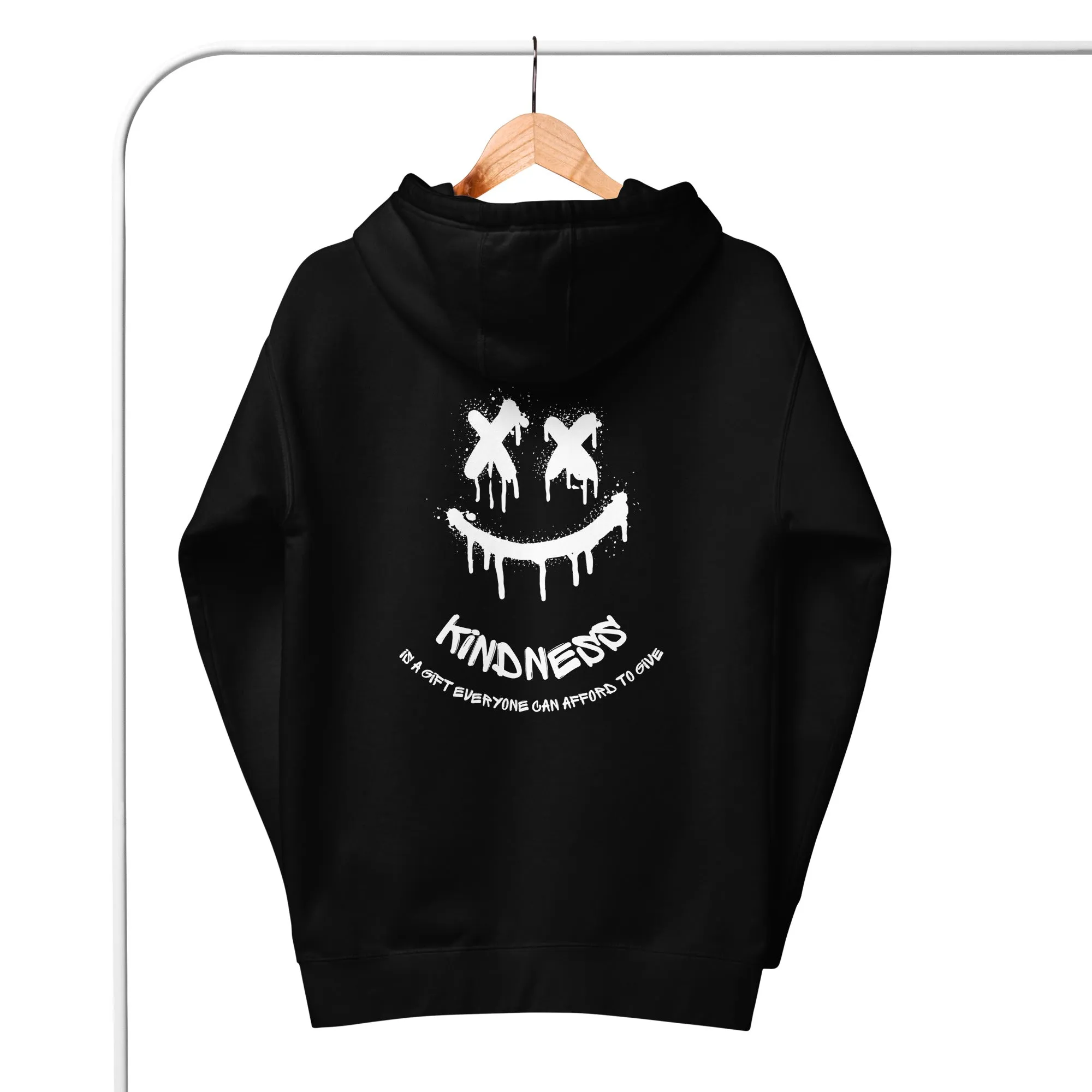 Kindness Unisex Hoodie