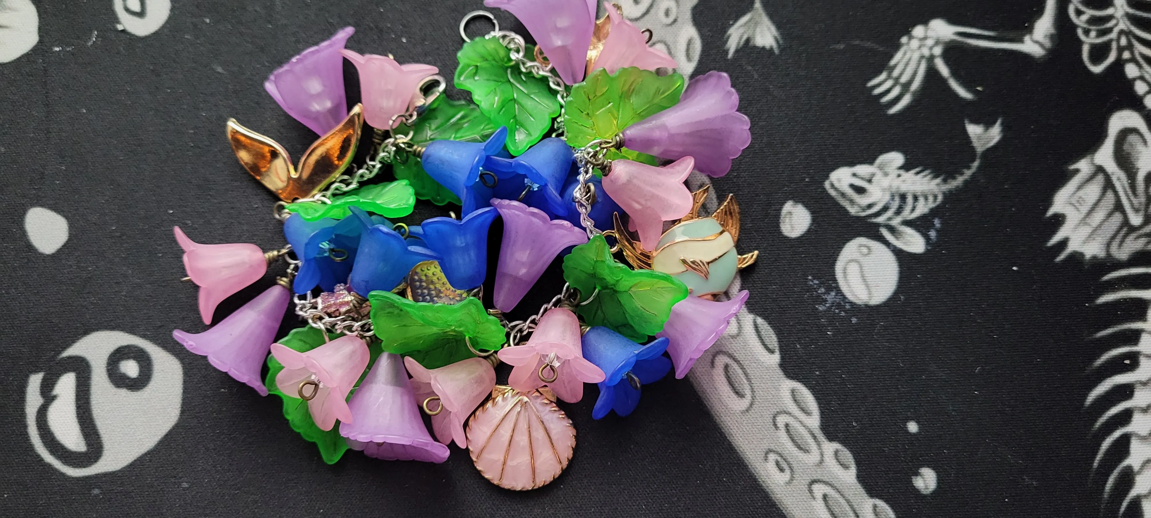 Kokomi Charm Bracelet