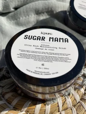 K'pure - Sugar Mama Ultra Rich Moisturizing Scrub