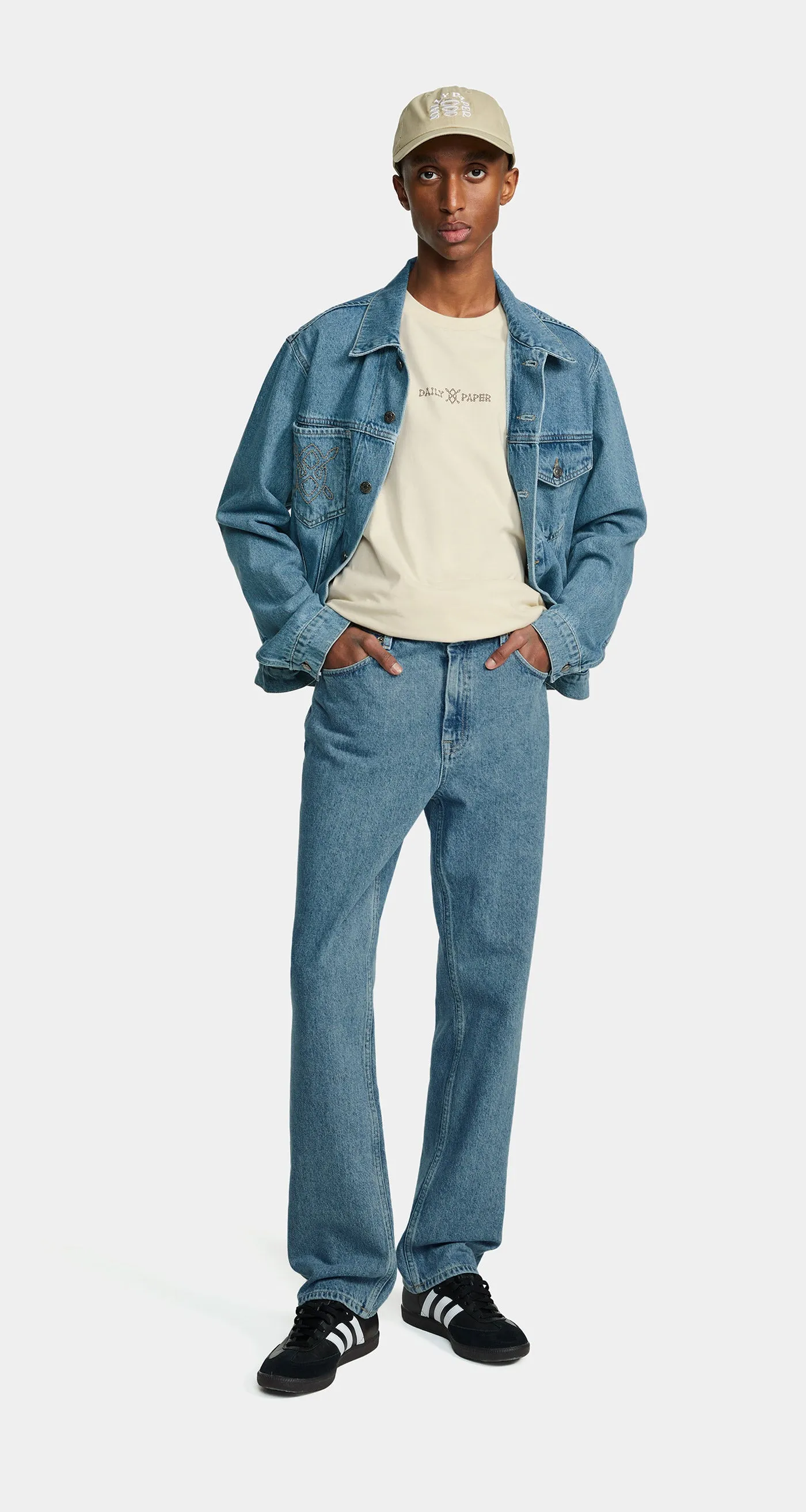 Light Blue Kibo Jeans