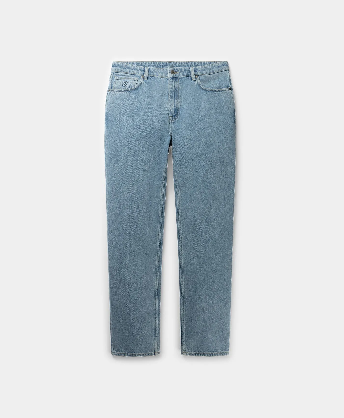 Light Blue Kibo Jeans