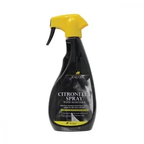 Lincoln Citronella Spray with Aloe Vera