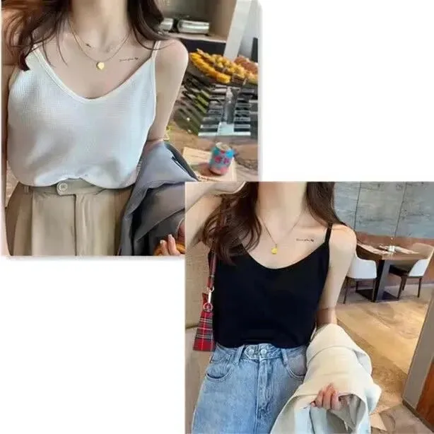 Loose Fitting Tank Top