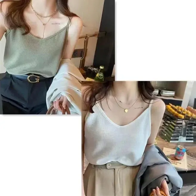 Loose Fitting Tank Top