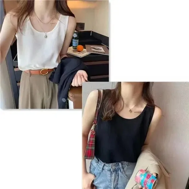 Loose Fitting Tank Top