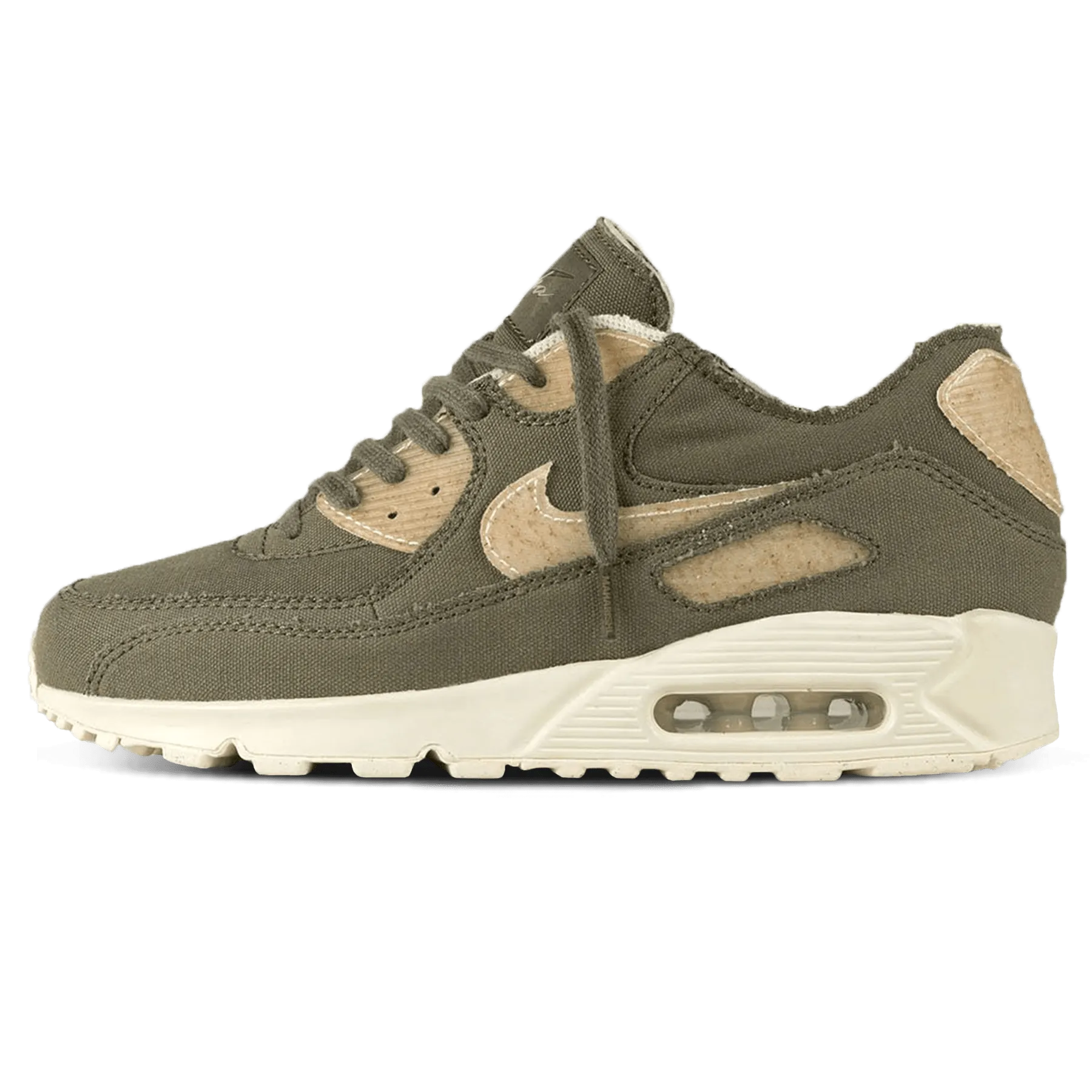 Maharishi x Nike Air Max 90 Premium 'Maha Olive'