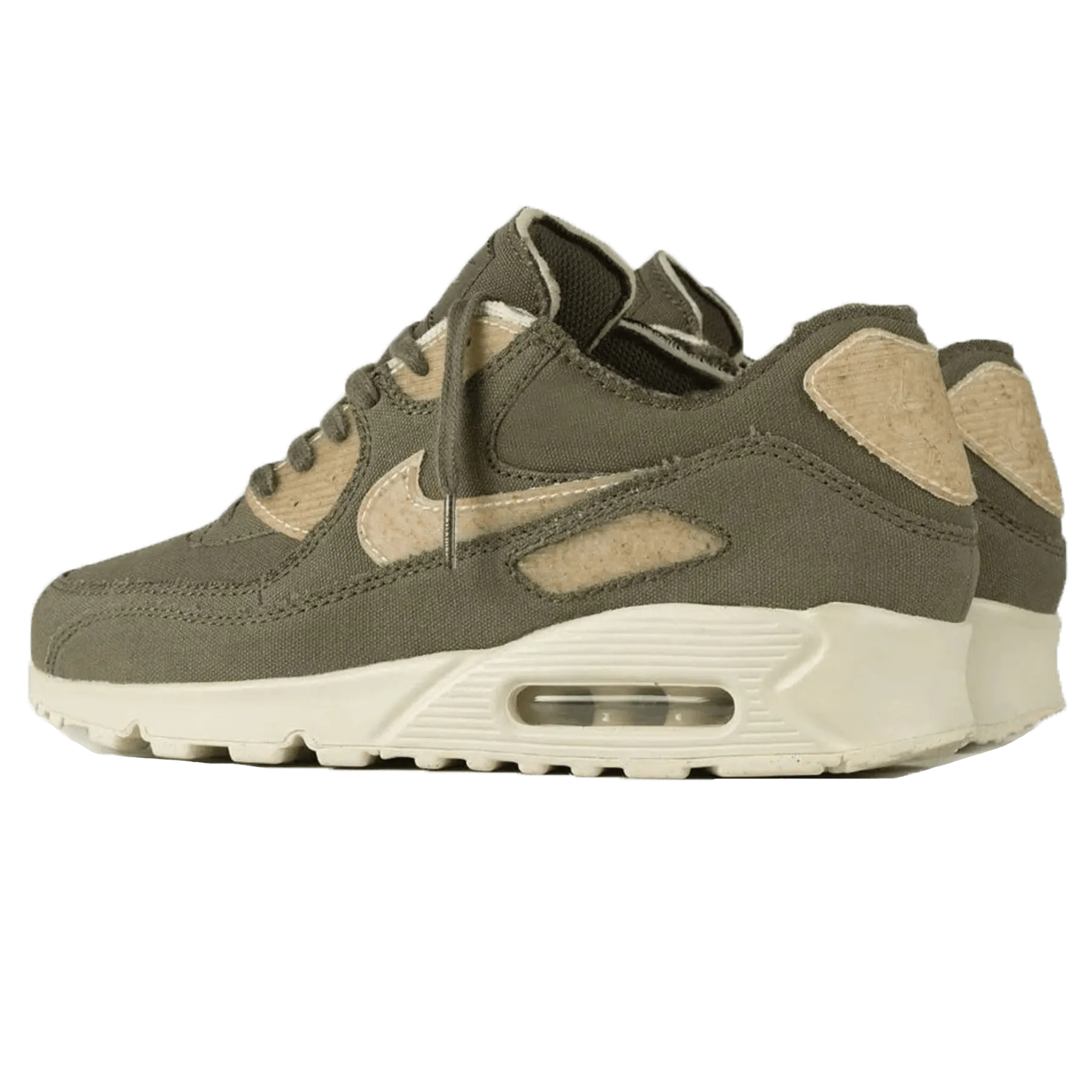 Maharishi x Nike Air Max 90 Premium 'Maha Olive'