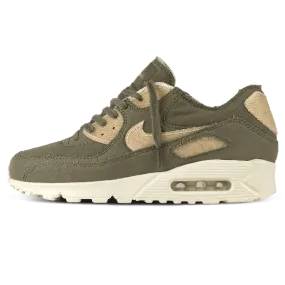 Maharishi x Nike Air Max 90 Premium 'Maha Olive'