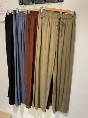 Mariam Linen Pants