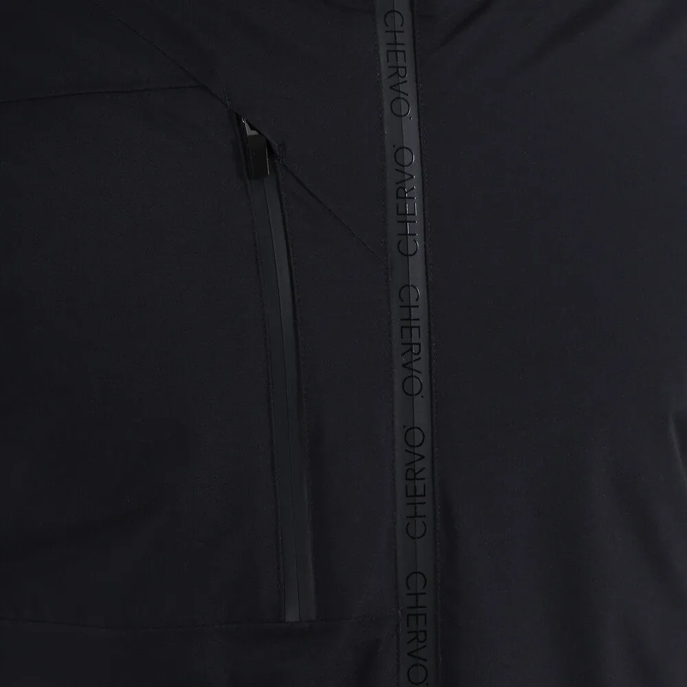 MAUSOLEO | HIGH PERFORMANCE LONG HOODED JACKET