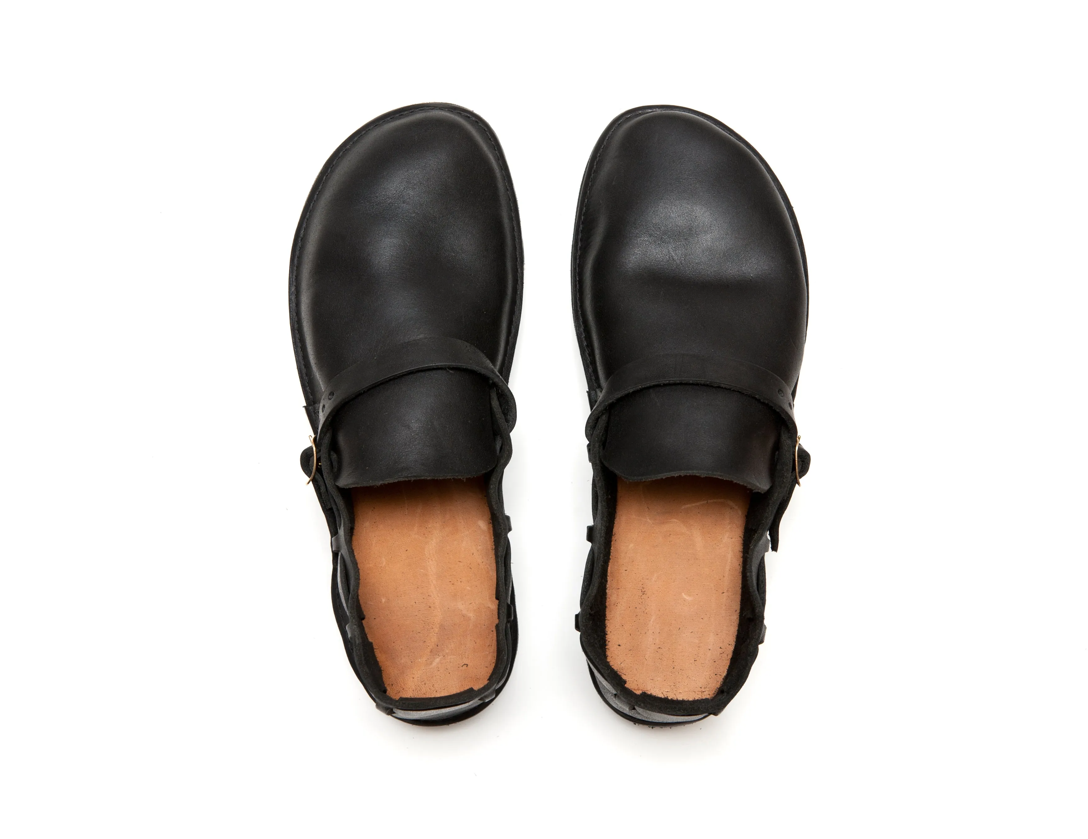 Men's Middle English - BLACK