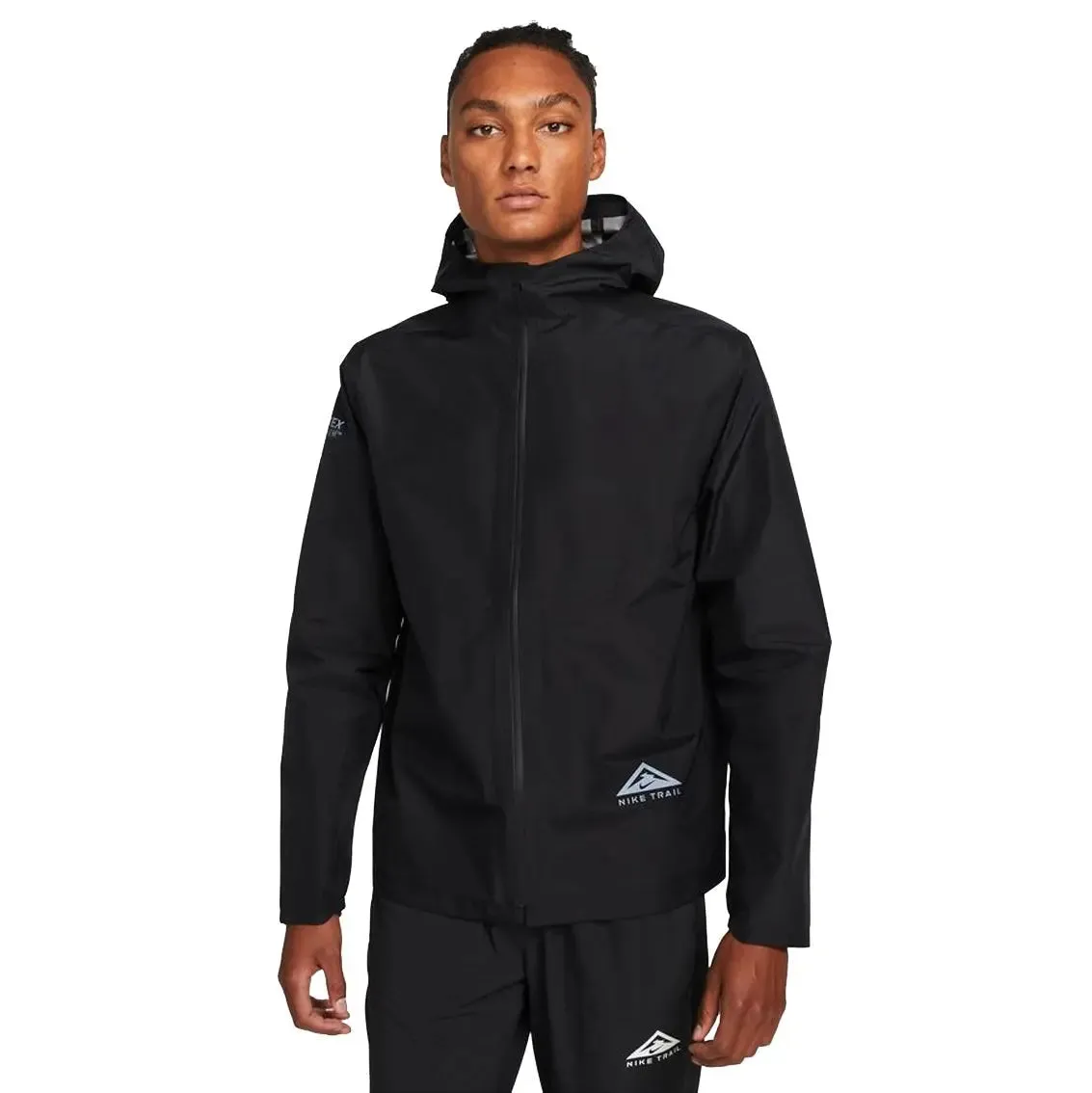 Mens Nike Goretex Trail Jacket