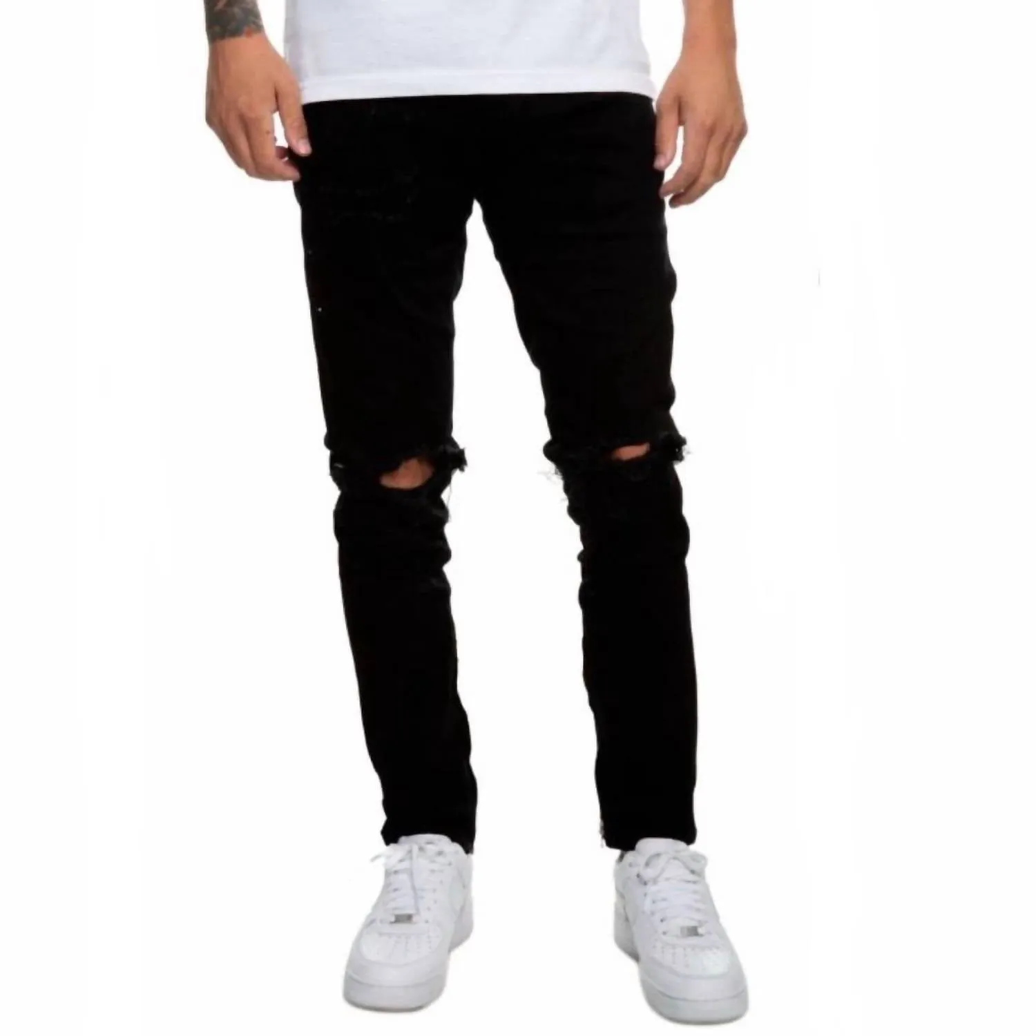 Men's Pacific Jean In Black