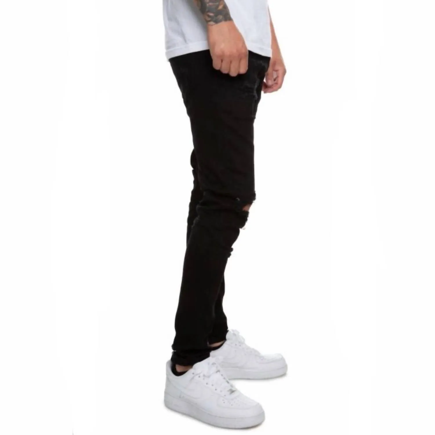 Men's Pacific Jean In Black